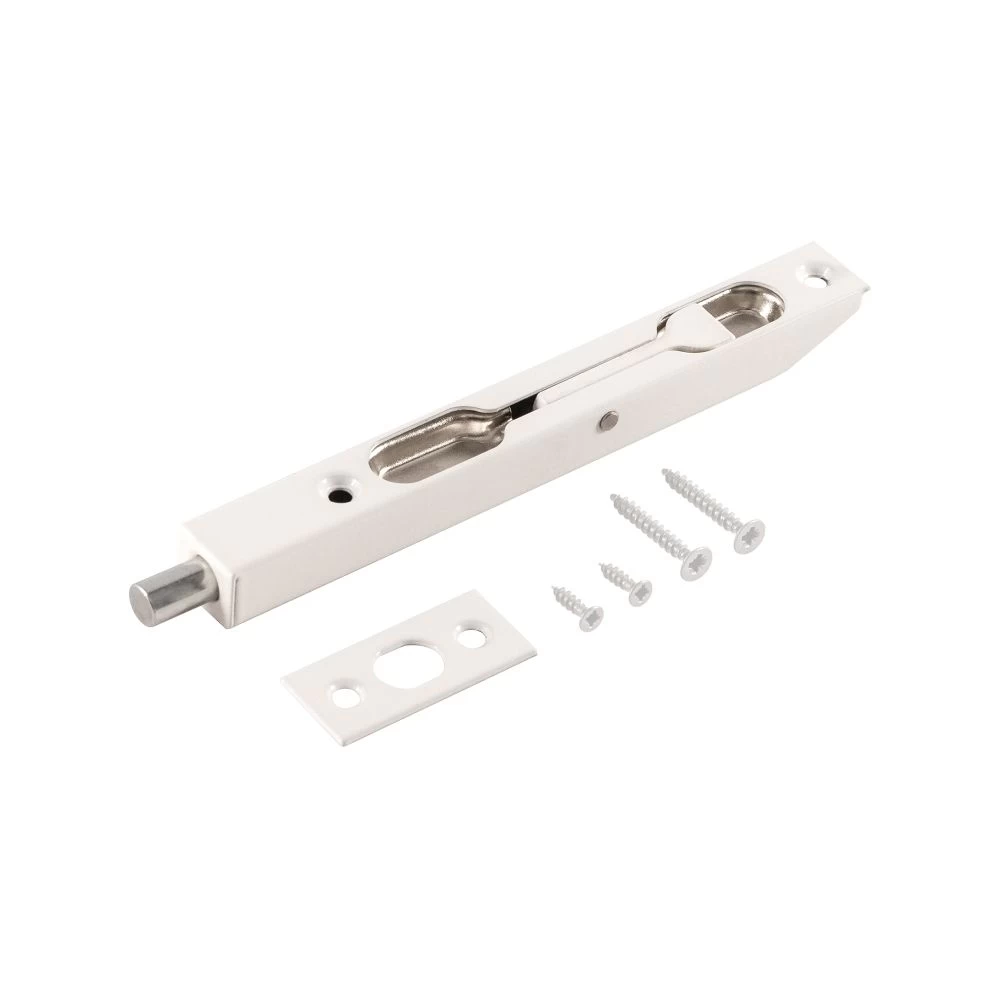 Фото Торцевой упор RIGEL-FB 140 WH белый