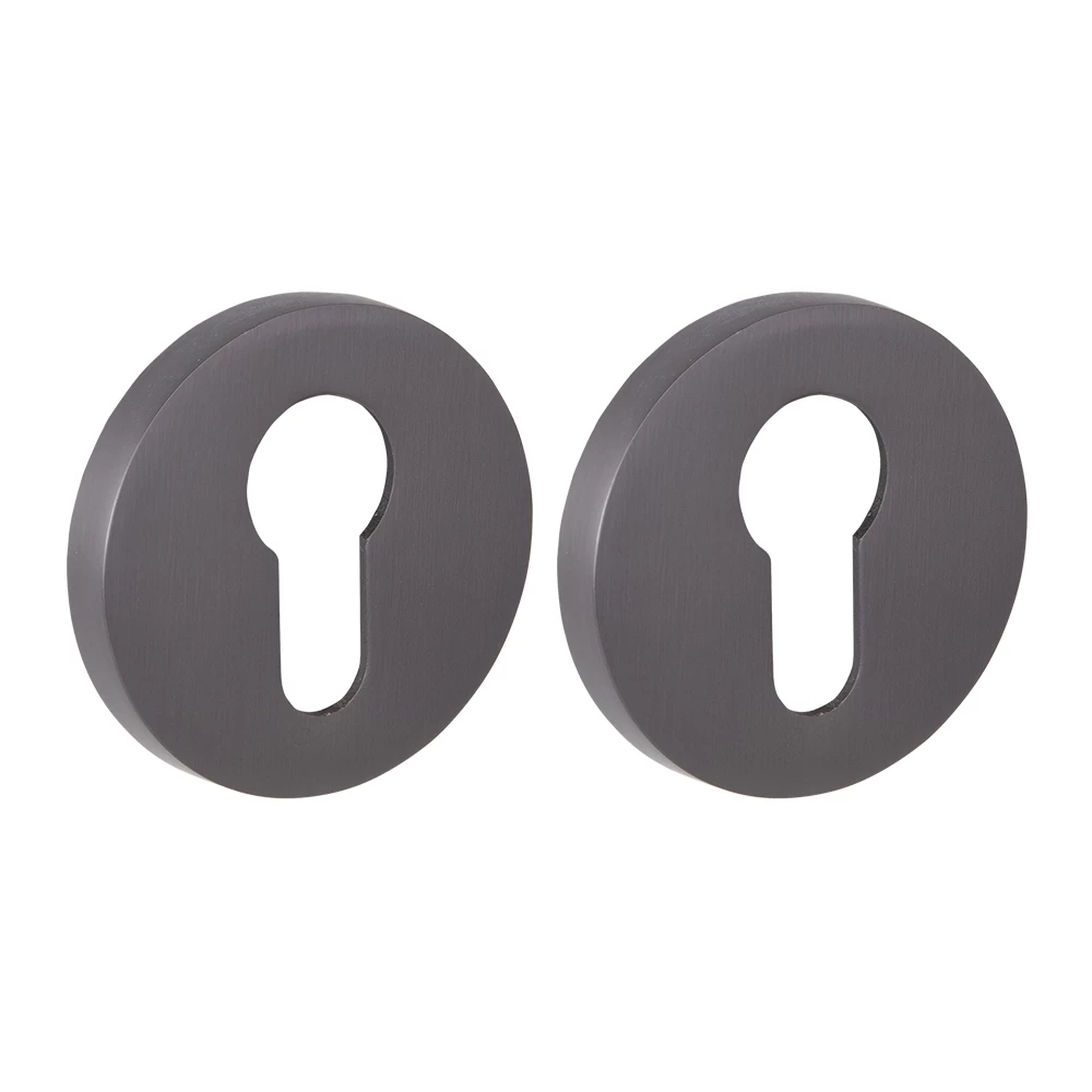 Фото Накладка на цилиндр ET.R.SLR52 GR-23 графит