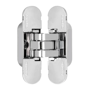 Петля скрытой установки U3D4000 CP (9540UN3D) хром